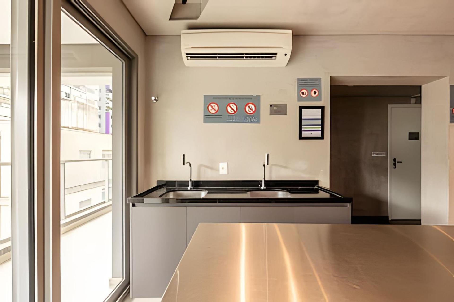 Apartamento Easy Star - Lindo Na Rua Oscar Freire - So03i *