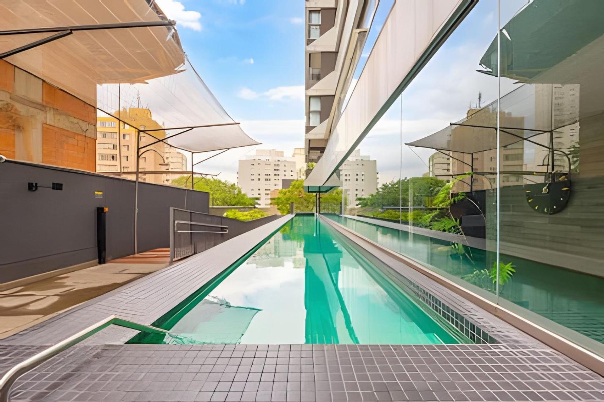Apartamento Easy Star - Lindo Na Rua Oscar Freire - So03i *