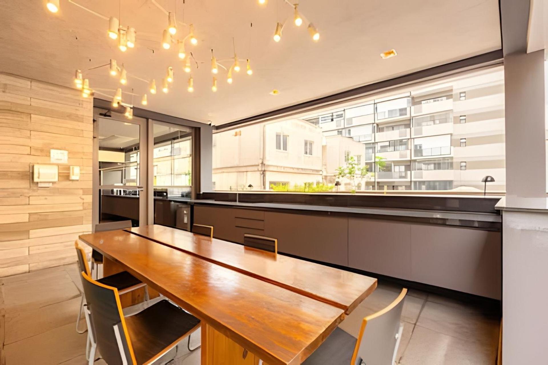 Apartment Easy Star - Lindo Na Rua Oscar Freire - So03i